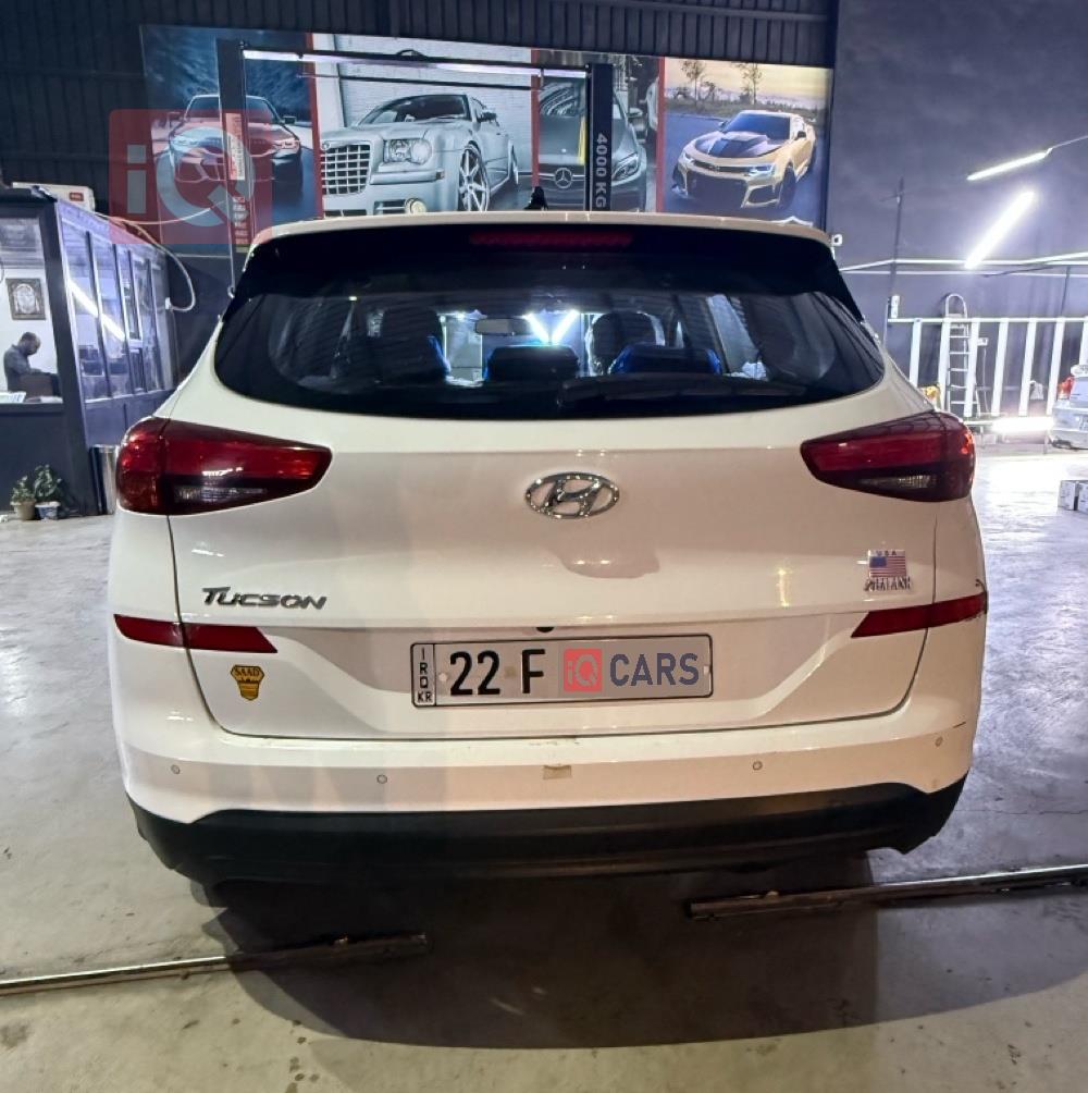 هیوندای تۆکسۆن